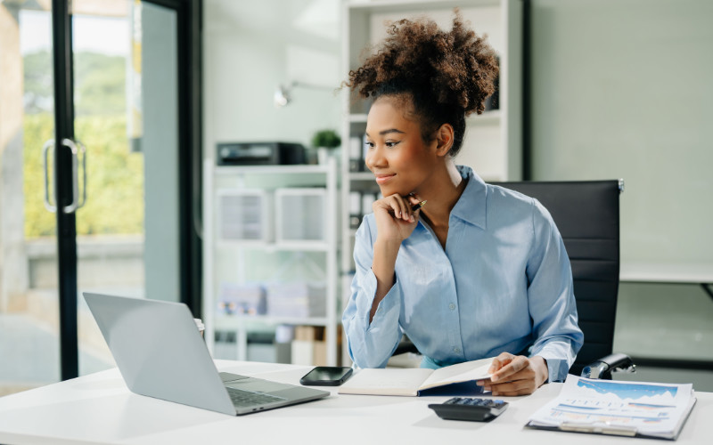 digitale Finanzbuchhaltung