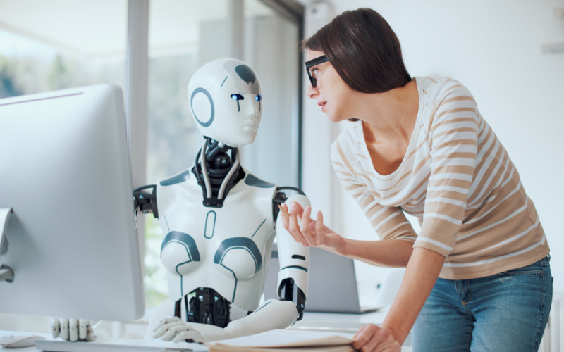 KI hilft deine Produktivität zu erhöhen